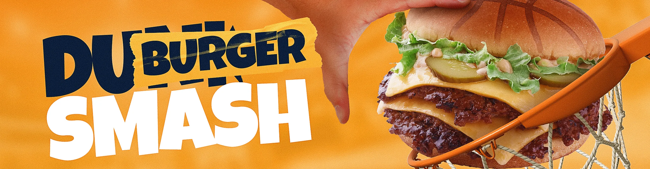 Du burger smash