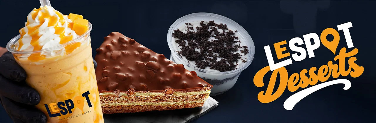Le Spot Desserts : voir les desserts