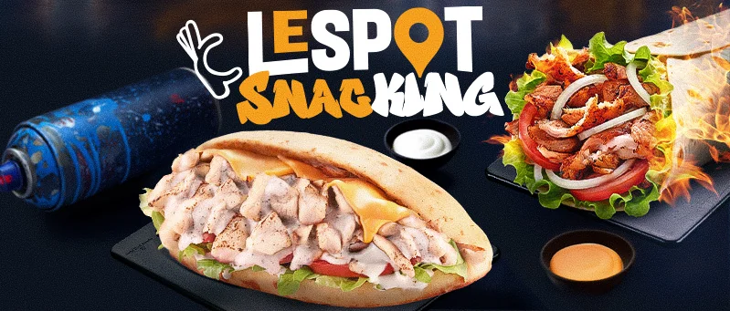 Le Spot Snacking : voir le snacking