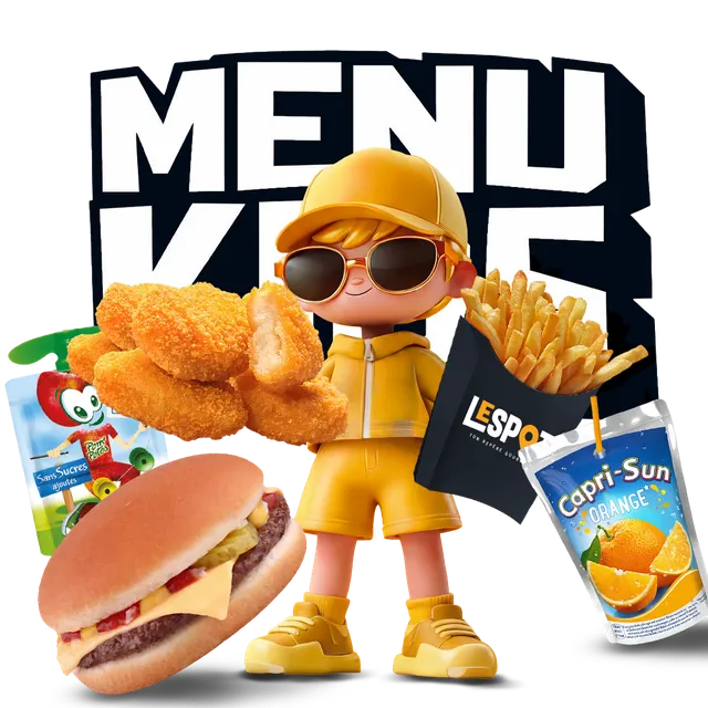 Menu Kids